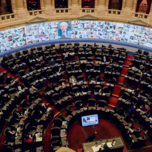 El impuesto extraordinario a las grandes fortunas se debate en el Congreso