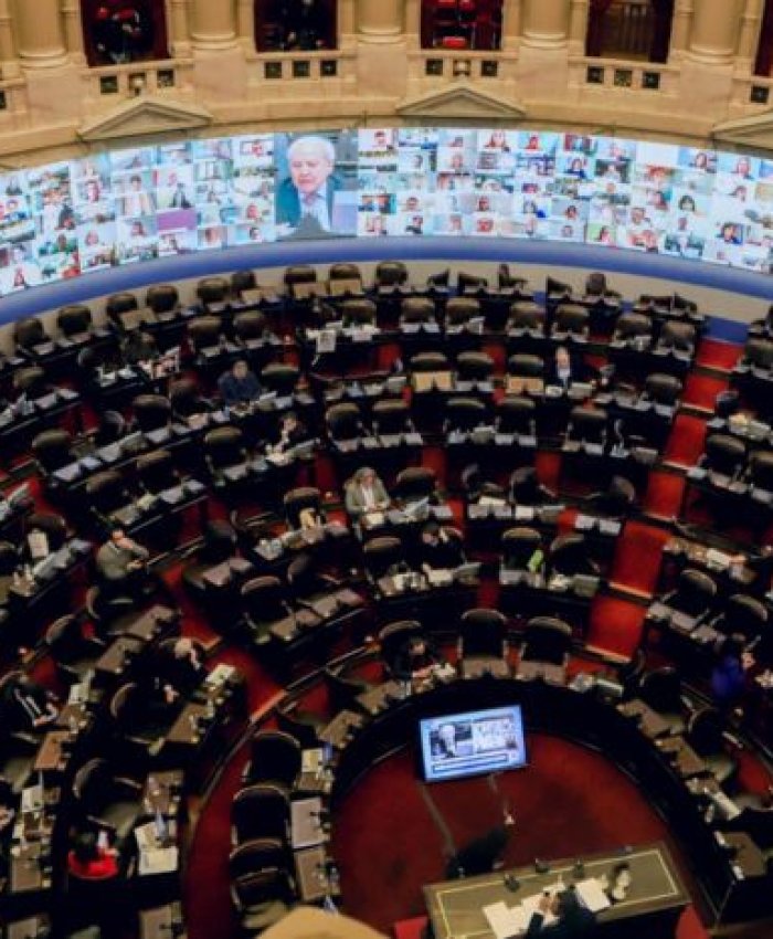 El impuesto extraordinario a las grandes fortunas se debate en el Congreso