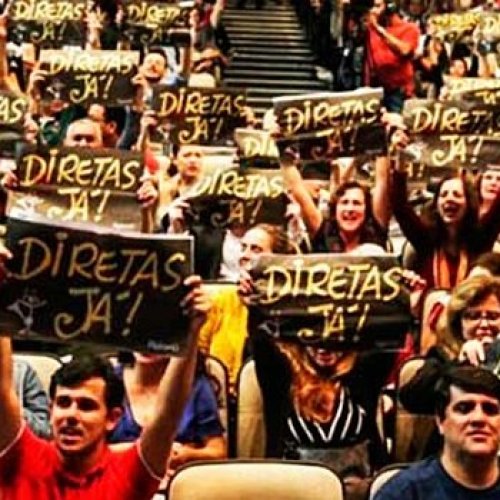 Brasil: segunda huelga general contra Temer con corte de calles y protestas