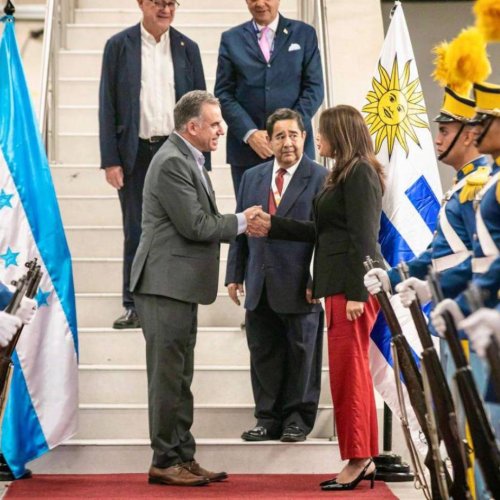 Honduras: presidentes de América Latina llegan a Honduras para la IX Cumbre de la CELAC