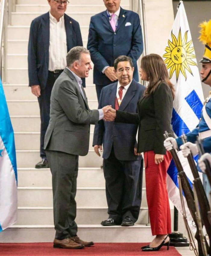 Honduras: presidentes de América Latina llegan a Honduras para la IX Cumbre de la CELAC