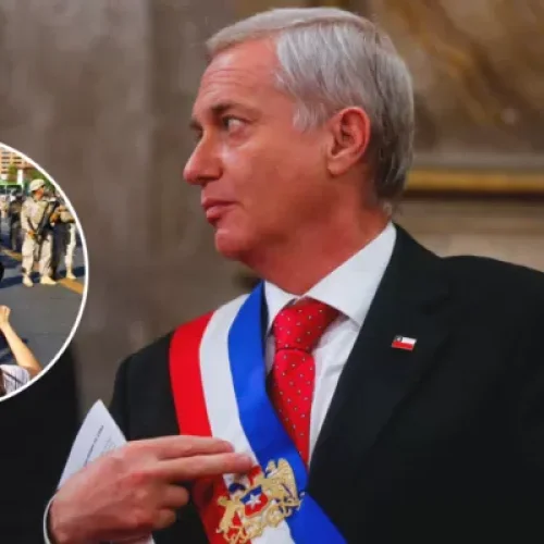 CHILE: José Antonio Kast confirma que “estudian” indultar a carabineros y militares condenados por la represión en 2019 