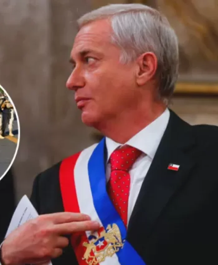 CHILE: José Antonio Kast confirma que “estudian” indultar a carabineros y militares condenados por la represión en 2019 