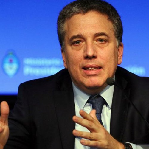 Último Momento: renunció Nicolás Dujovne