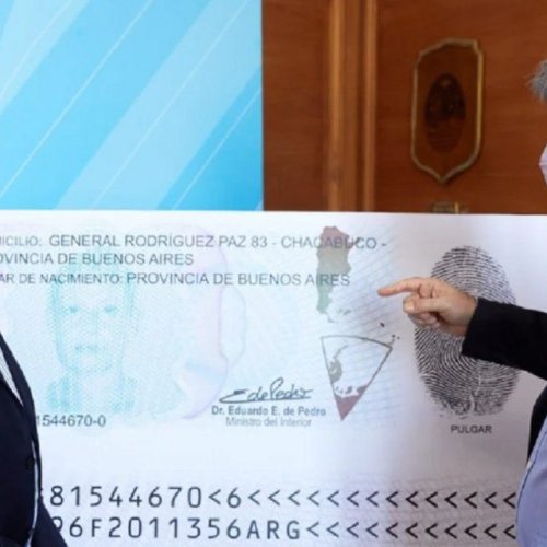 Nuevo Documento Nacional de Identidad: En que casos habrá que tener la nueva version, cuanto costará, y como será el DNI digital