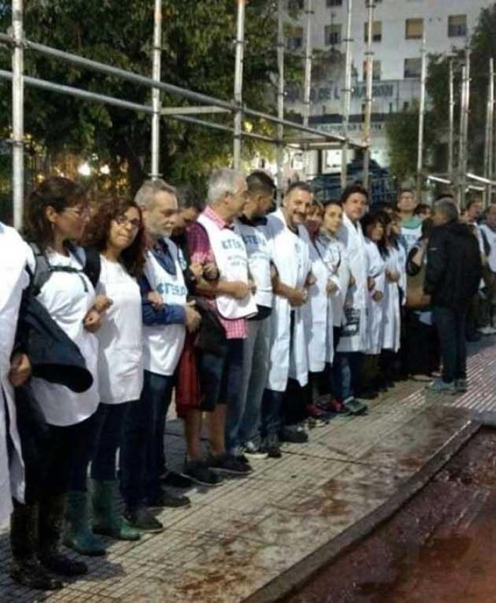 «Conadu» convocó a un nuevo paro universitario