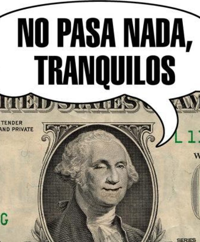 Dolar: desde que Macri asumió la presidencia en 2015, el billete verde escaló un 297% o $ 29,07