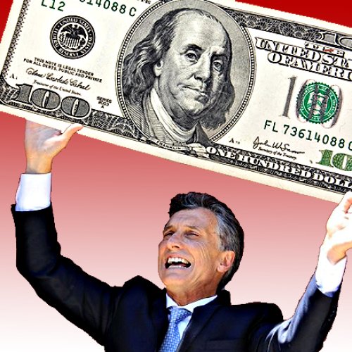 «Cambiemos» hace temblar la Argentina: el dólar rozó los 45 pesos y el Riesgo País llegó a las 963 puntos