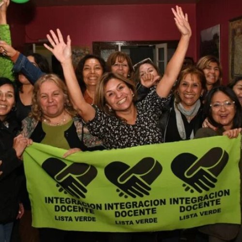 La lista verde se quedó con las elecciones en UDAP