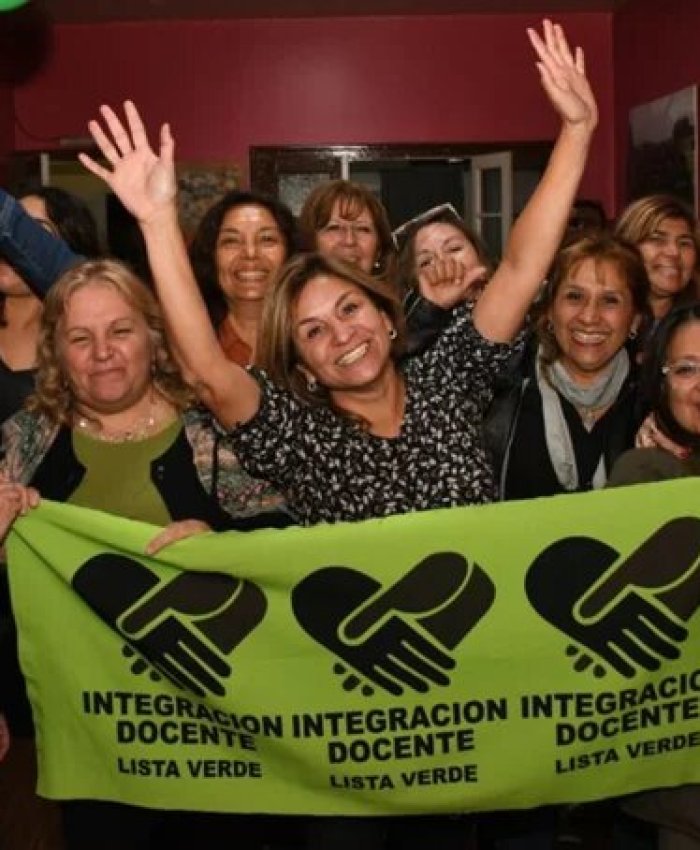 La lista verde se quedó con las elecciones en UDAP