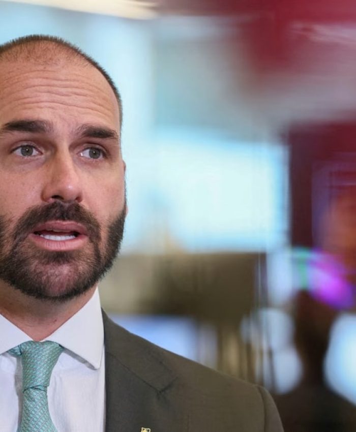 BRASIL: el Tribunal Supremo emite una orden de arresto contra Eduardo Bolsonaro, exdiputado y hermano del candidato presidencial