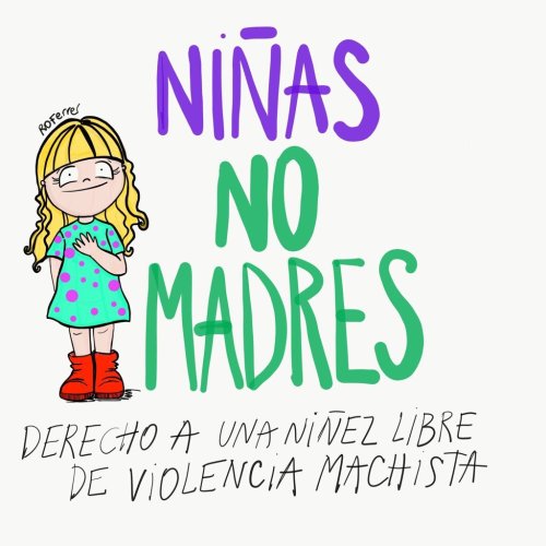 Niñas No Madres: con 13 años tuvo un bebe que no desea conocer