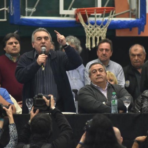 Contra la flexibilización y los despidos: La CGT ratificó la movilización del 22 de agosto