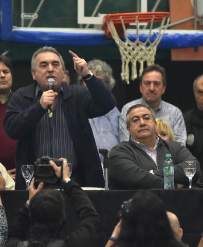 Contra la flexibilización y los despidos: La CGT ratificó la movilización del 22 de agosto