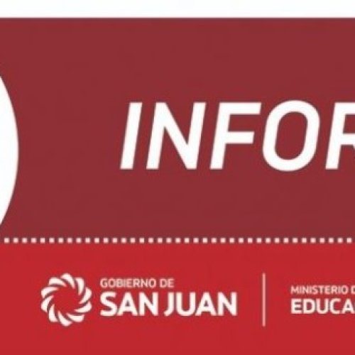 SAN JUAN: se suspende la actividad escolar por el viento