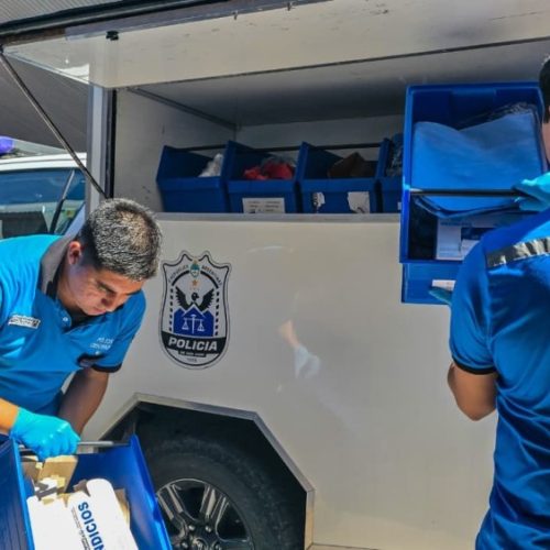 Así es el trabajo técnico de la Policía Científica que aporta a cada investigación judicial