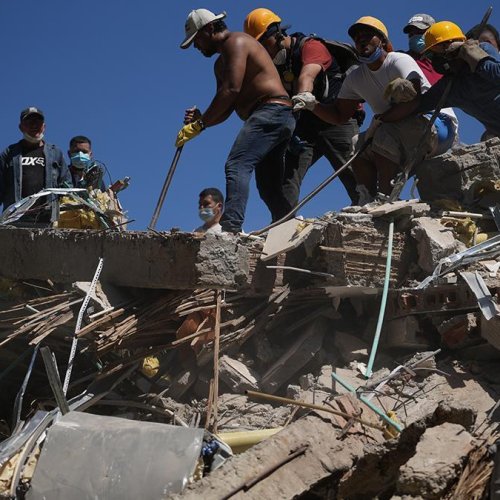 COLOMBIA:  el Gobierno declara situación de “desastre nacional” ante la dimensión de la emergencia provocada por el sismo de magnitud 7.4