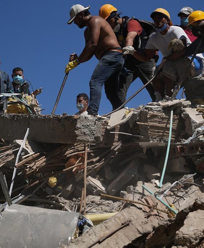 COLOMBIA:  el Gobierno declara situación de “desastre nacional” ante la dimensión de la emergencia provocada por el sismo de magnitud 7.4