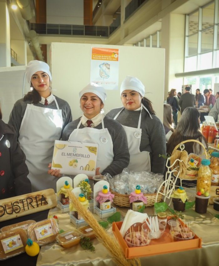 El sabor del membrillo: fruto que une generaciones y premia talentos sanjuaninos