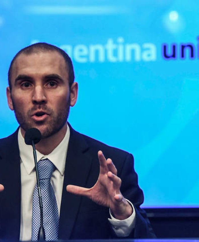 Economía: Guzmán anunció  retenciones a la soja e impuesto a la compra de dólares