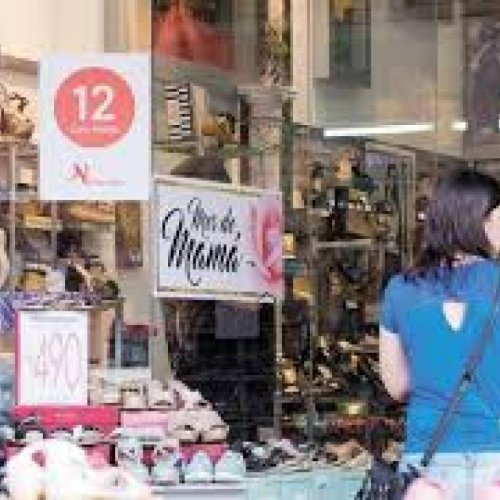 Día de la madre: las ventas caen un 10%