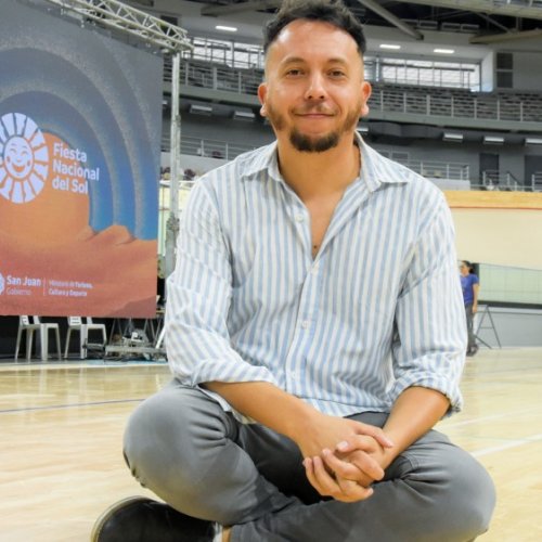 El show del Velódromo mostrará a San Juan, sus tradiciones, paisajes, presente y futuro