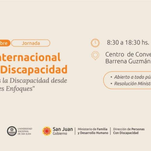 Día de las Personas con Discapacidad: información, juegos, arte y sorteos para concientizar