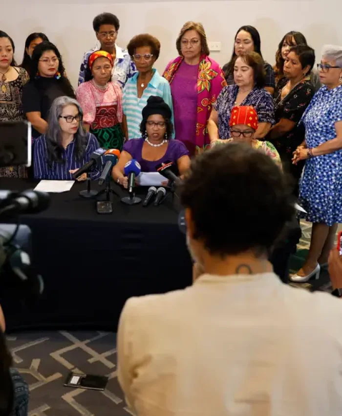 PANAMA: Organizaciones feministas rechazan el plan del gobierno de eliminar el Ministerio de la Mujer