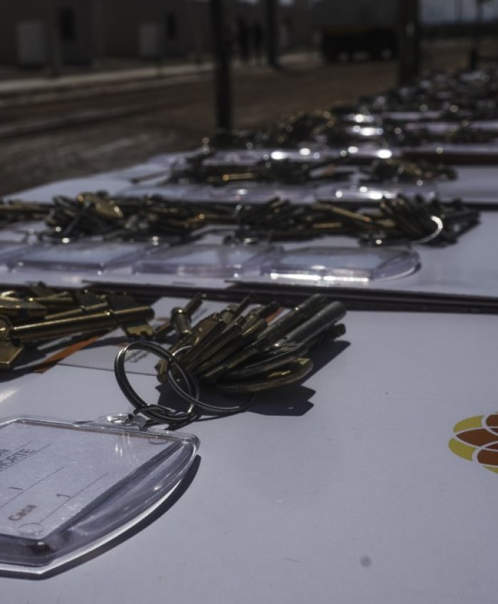 El IPV sorteará 219 viviendas en seis departamentos de la provincia