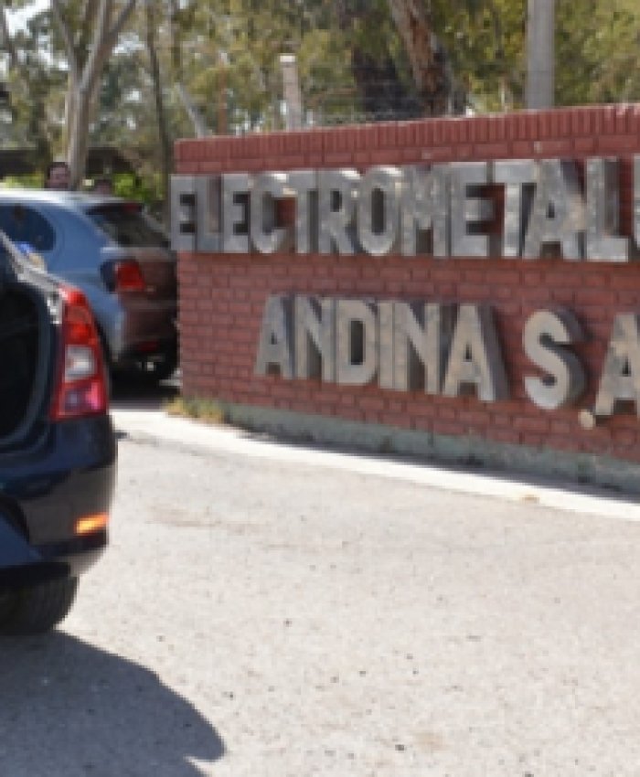 Se define la continuidad de Electrometalúrgica Andina