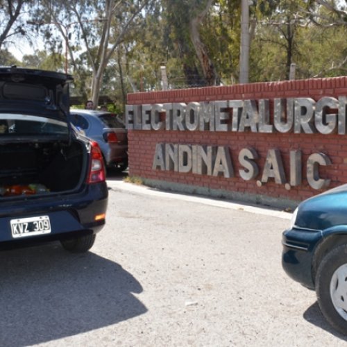 Tendría nuevos dueños Electrometalúrgica Andina