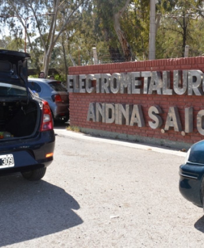 Tendría nuevos dueños Electrometalúrgica Andina