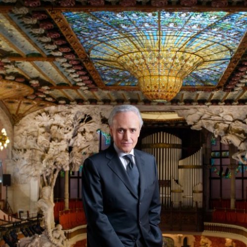 San Juan recibe al tenor José Carreras en su gira despedida mundial