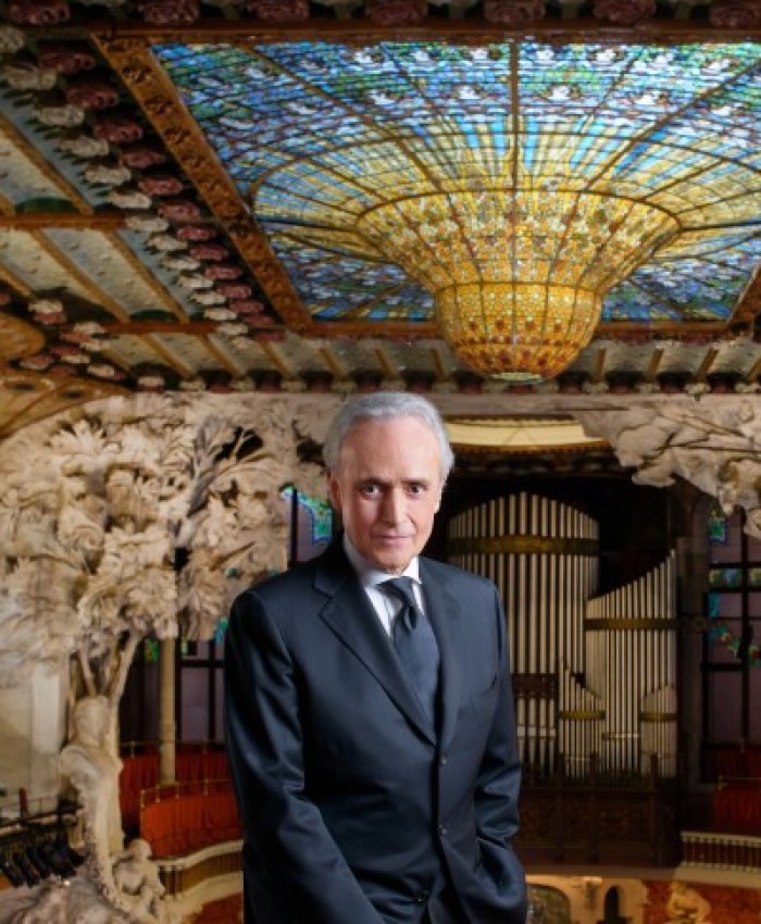 San Juan recibe al tenor José Carreras en su gira despedida mundial