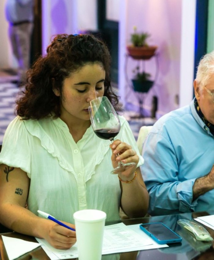Más de 300 muestras compiten en el XXXVI Concurso Nacional de Vinos Cata San Juan 2024