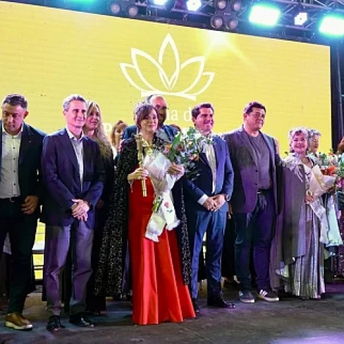 San Juan tiene nueva reina de las Personas Mayores