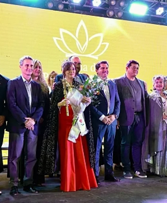 San Juan tiene nueva reina de las Personas Mayores