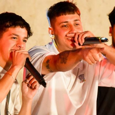 Freestyle: Pluma Ninja llega al Contegrand con batallas escritas