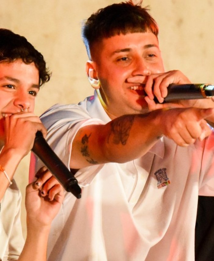 Freestyle: Pluma Ninja llega al Contegrand con batallas escritas