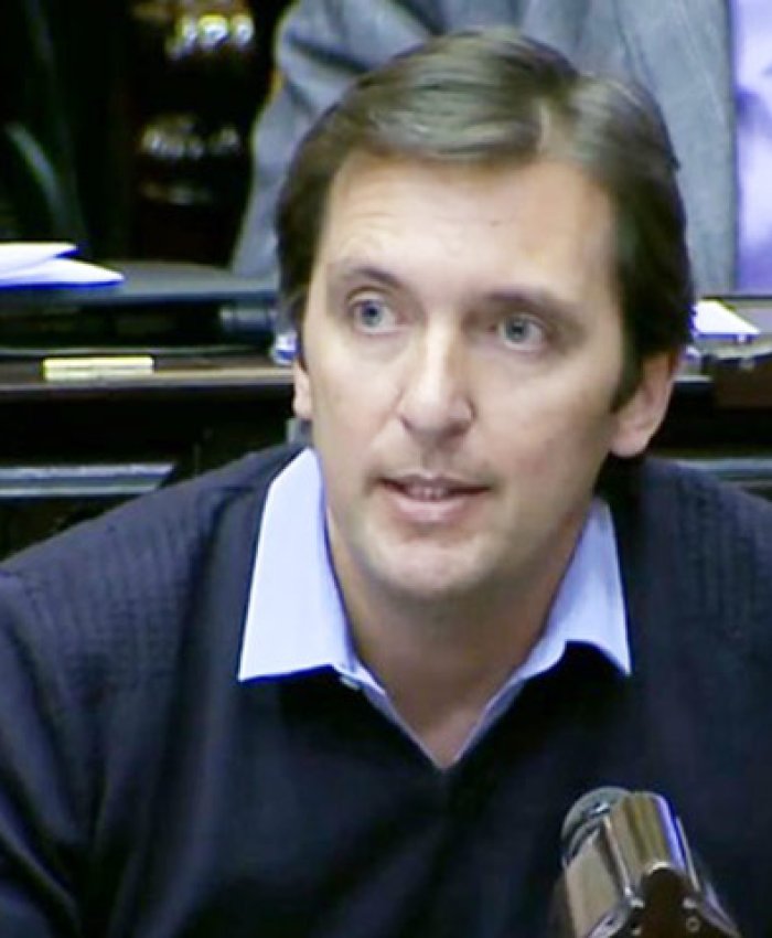 Procesaron a Eduardo Cáceres