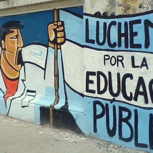 Educación: se descontará el día a los docentes que adhieran al paro