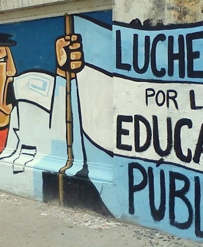 Educación: se descontará el día a los docentes que adhieran al paro