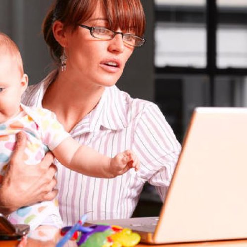 Maternidad: historias de mujeres que desearían volver el tiempo atrás