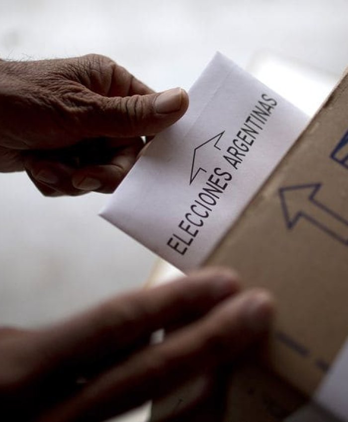 Desde hoy rige la veda electoral