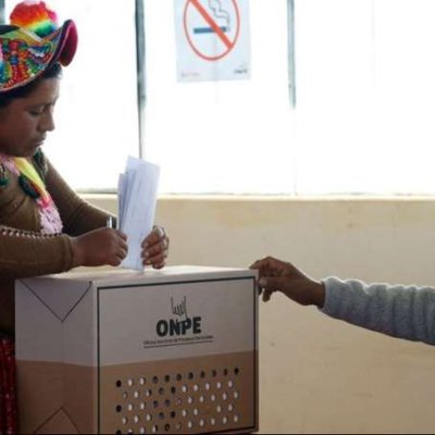 Elecciones presidenciales en Perú: Fujimori y López Aliaga se encaminan a un balotaje en un conteo de votos muy ajustado