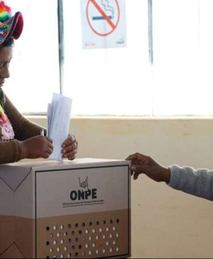 Elecciones presidenciales en Perú: Fujimori y López Aliaga se encaminan a un balotaje en un conteo de votos muy ajustado