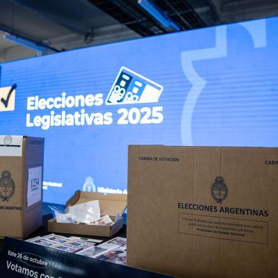 Expectativa por el escrutinio definitivo, que podría cambiar el resultado en ocho provincias