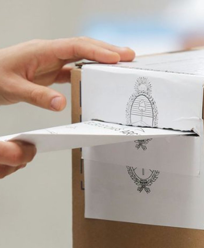 Legislativas 2017: cronograma de pagos a las autoridades de mesa