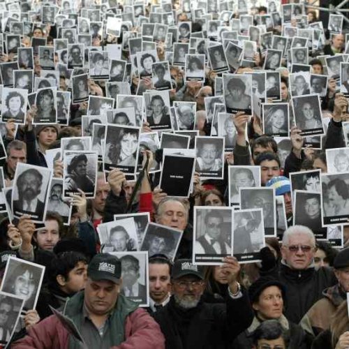AMIA: Menem absuelto y 6 años para Galeano