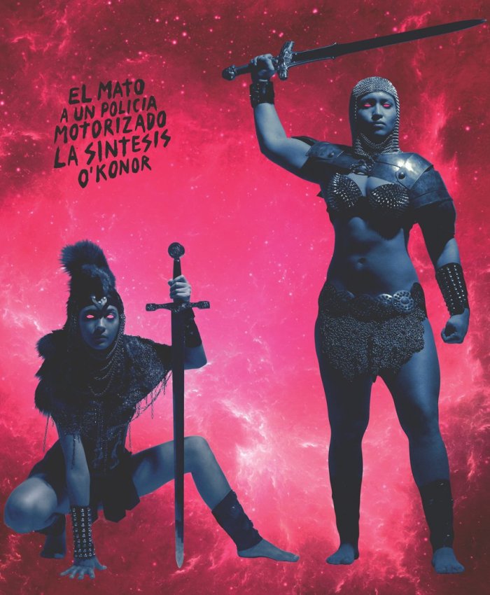 Escuchá «La síntesis O’Konor», el nuevo disco de El mató a un policía motorizado